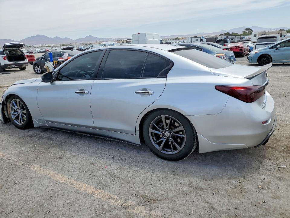 54890506 :رقم المزاد ، JN1EV7AP1HM742815 vin ، 2017 Infiniti Q50 مزاد بيع