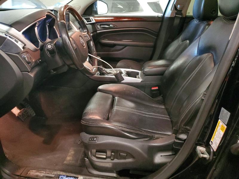 2012 Cadillac Srx მანქანა იყიდება აუქციონზე, vin: 3GYFNDE38CS517513, აუქციონის ნომერი: 53010046