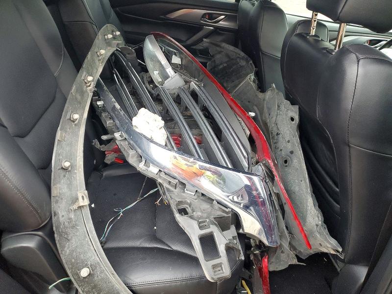 Aukcja sprzedaży 2019 Mazda Cx-9, vin: JM3TCBDY3K0328474, numer aukcji: 52001746