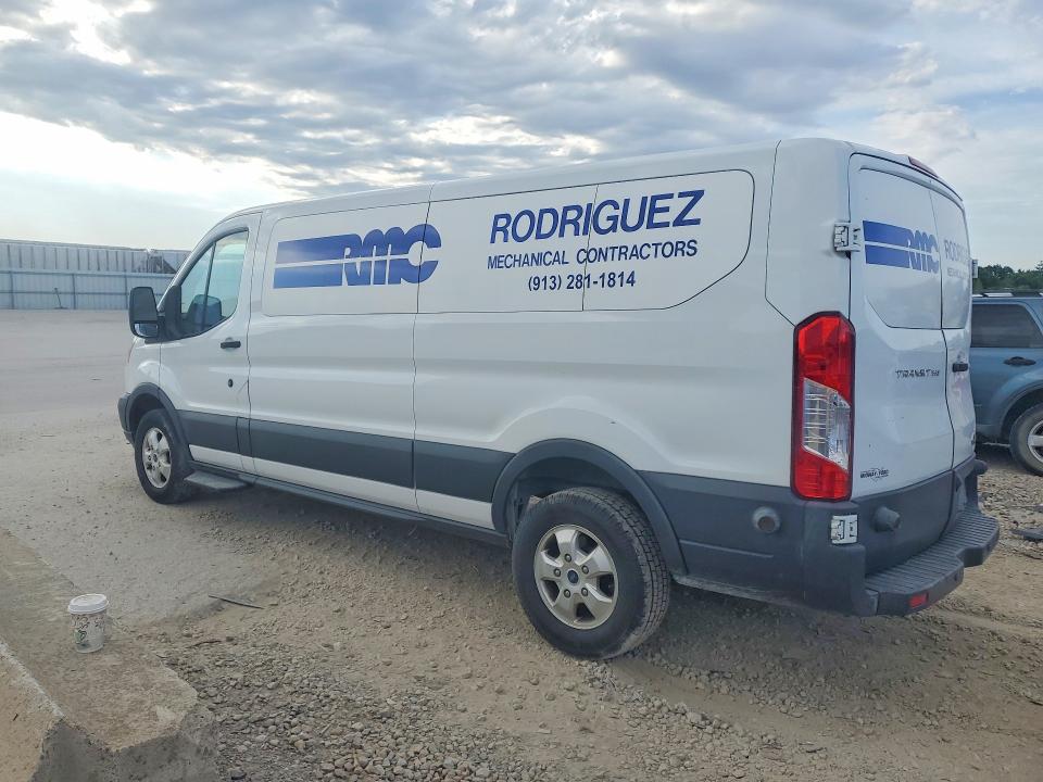Продаж на аукціоні авто 2018 Ford Transit, vin: 1FBZX2YM5JKA90133, номер лоту: 52681806