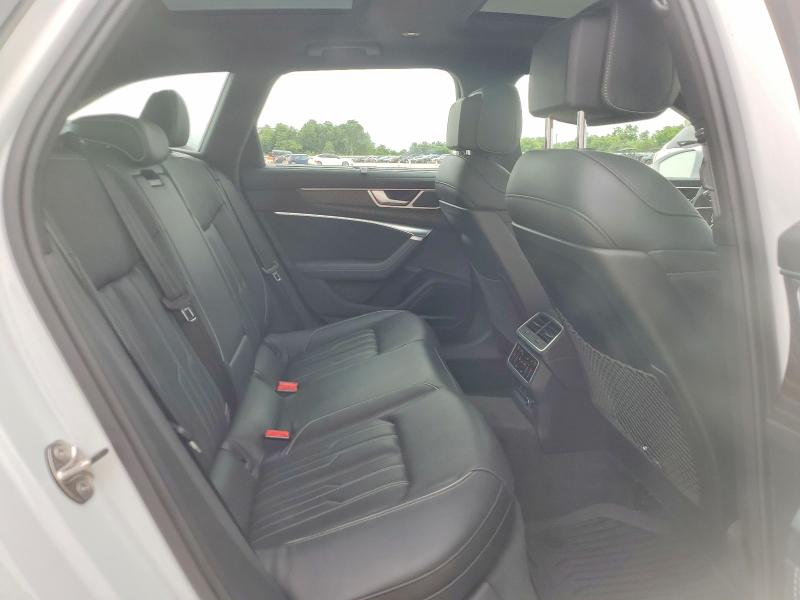 53718636 :رقم المزاد ، WAU92BF20MN051848 vin ، 2021 Audi A6 Allroad مزاد بيع