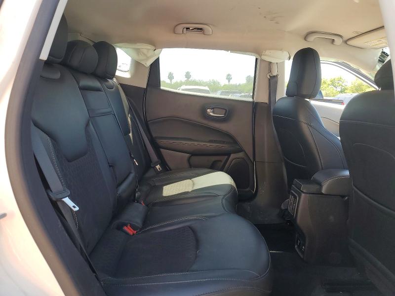 Aukcja sprzedaży 2019 Jeep Compass, vin: 3C4NJDBB2KT703341, numer aukcji: 53559786
