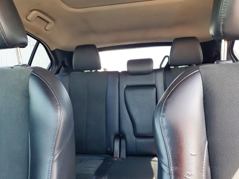 2024 Mitsubishi Eclipse Cross მანქანა იყიდება აუქციონზე, vin: JA4ATWAA7RZ077697, აუქციონის ნომერი: 55241736