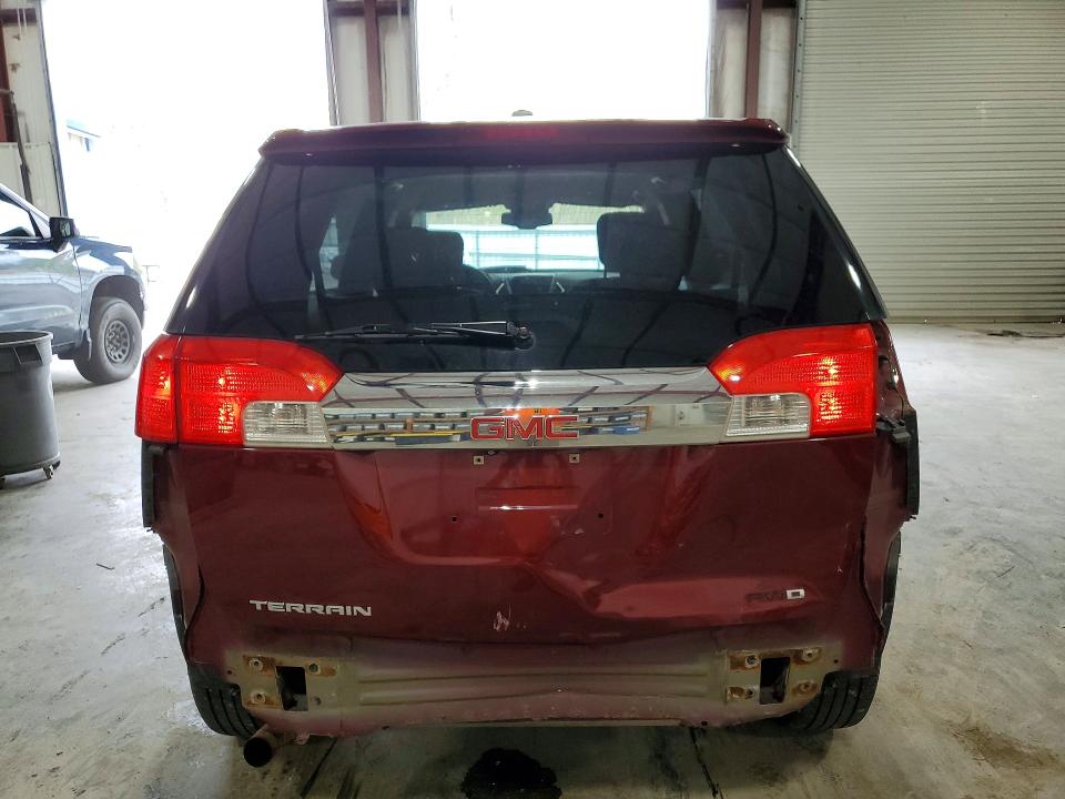 Aukcja sprzedaży 2016 Gmc Terrain, vin: 2GKFLSEK9G6306109, numer aukcji: 52498016