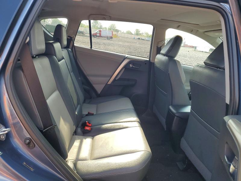Продажа на аукционе авто 2013 Toyota Rav4, vin: 2T3DFREV0DW086520, номер лота: 53581686