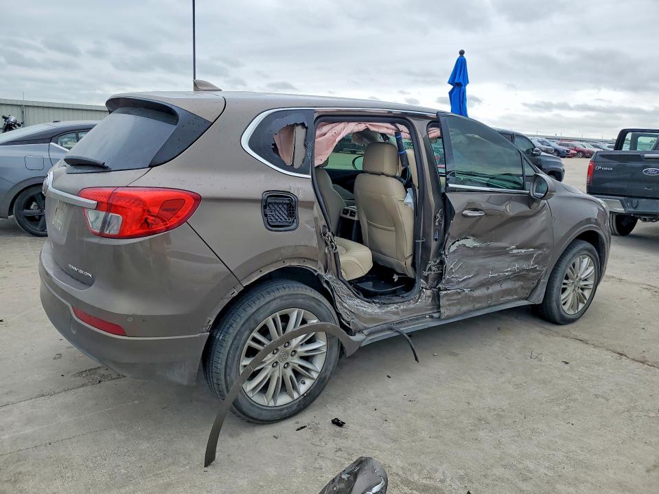 Aukcja sprzedaży 2017 Buick Envision, vin: LRBFXASA1HD143169, numer aukcji: 52470056