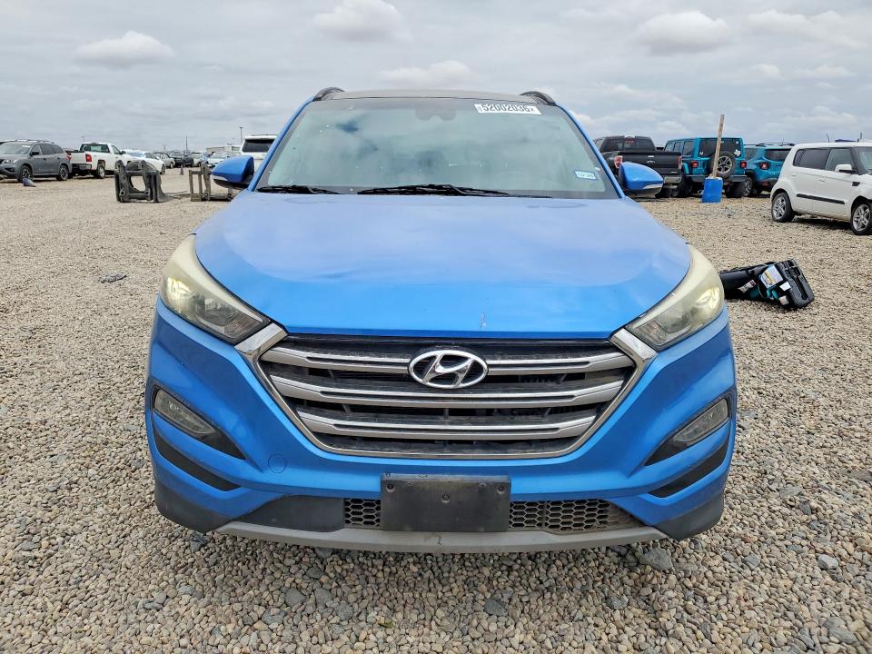 Продажа на аукционе авто 2017 Hyundai Tucson, vin: KM8J33A2XHU592973, номер лота: 52002036