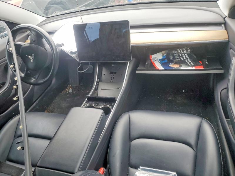 Aukcja sprzedaży 2019 Tesla Model 3, vin: 5YJ3E1EA8KF306499, numer aukcji: 53608456