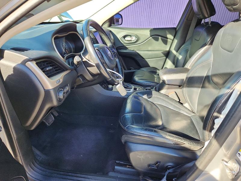 Продаж на аукціоні авто 2016 Jeep Cherokee, vin: 1C4PJMDB6GW321059, номер лоту: 52051606