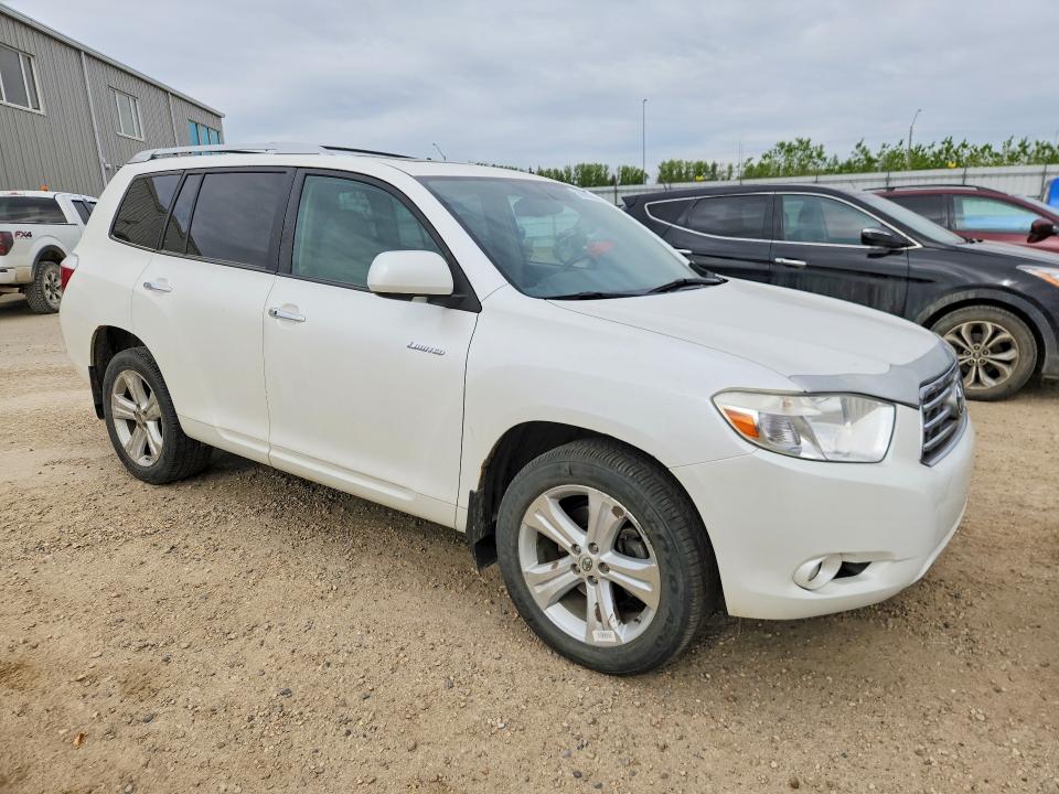 Aukcja sprzedaży 2010 Toyota Highlander, vin: 5TDDK3EH4AS013814, numer aukcji: 55003036