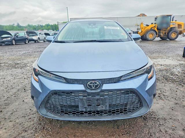 54809886 :رقم المزاد ، 5YFEPMAE3MP253795 vin ، 2021 Toyota Corolla مزاد بيع