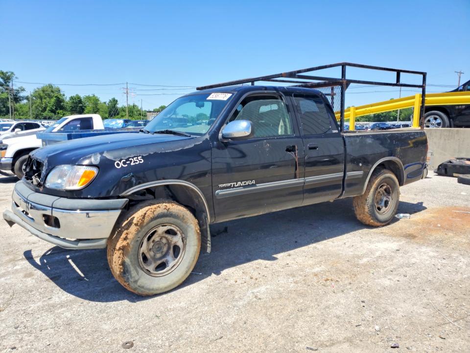 Продаж на аукціоні авто 1995 Toyota Tundra, vin: 5TBRN34152S288099, номер лоту: 52987776