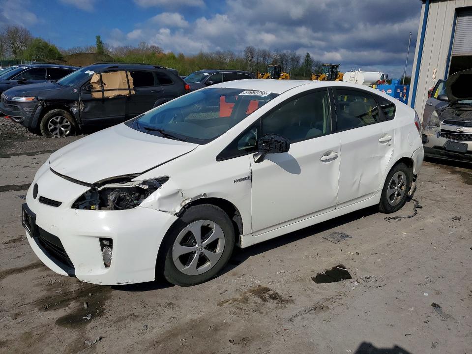Auction sale of the 2015 Toyota Prius, vin: JTDKN3DU3F1871650, lot number: 51992756