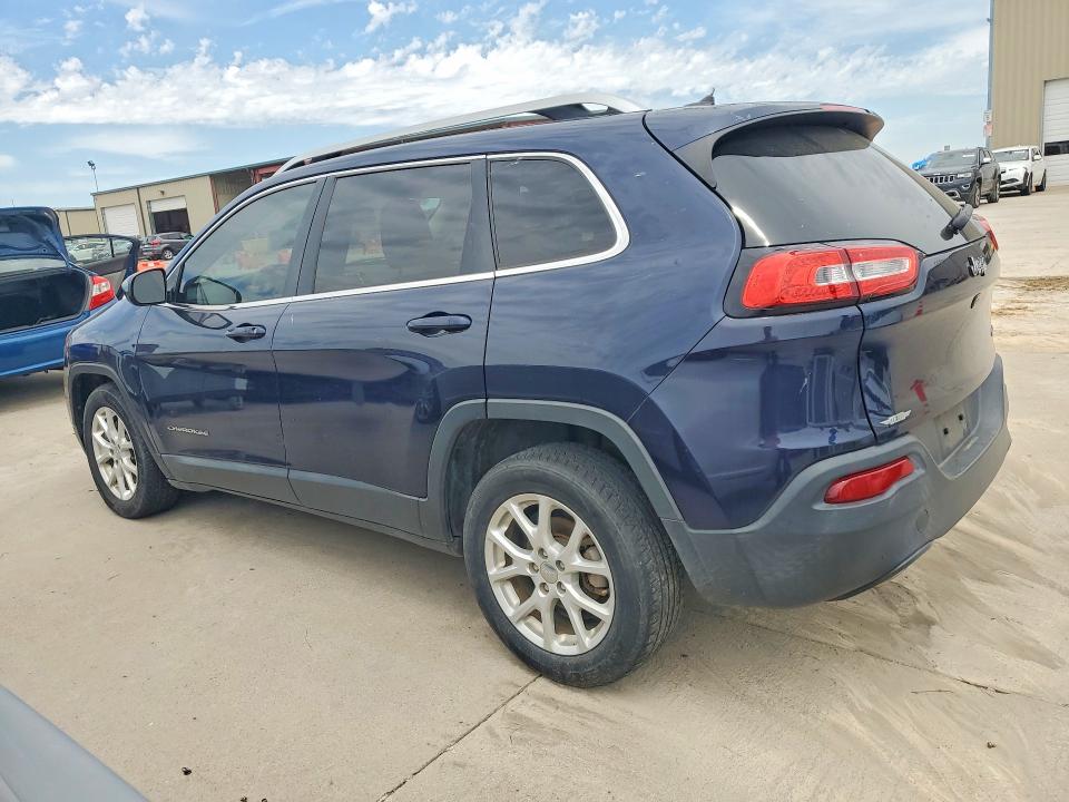 2015 Jeep Cherokee მანქანა იყიდება აუქციონზე, vin: 1C4PJLCB0FW637566, აუქციონის ნომერი: 52695846