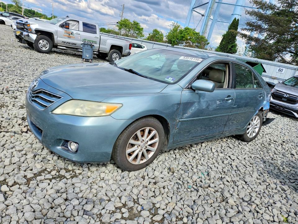 Продажа на аукционе авто 2010 Toyota Camry, vin: 4T1BF3EK3AU545859, номер лота: 53516156