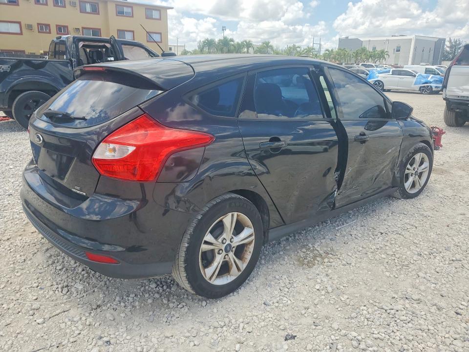Aukcja sprzedaży 2014 Ford Focus, vin: 1FADP3K22EL421971, numer aukcji: 53808876