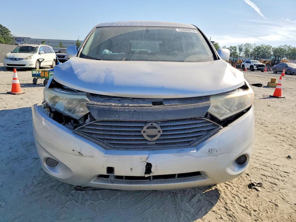 Aukcja sprzedaży 2014 Nissan Quest, vin: JN8AE2KP1E9104807, numer aukcji: 54066016