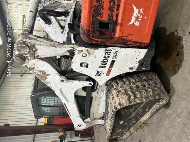 53916416 :رقم المزاد ، AN8L12886 vin ، 2014 Bobcat 8709 مزاد بيع