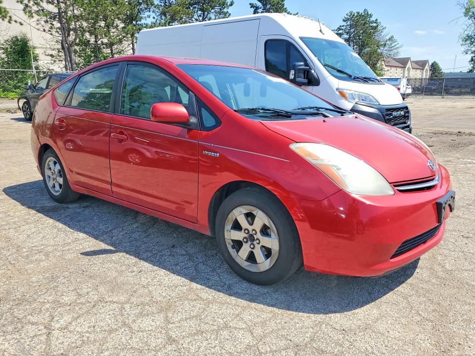2009 Toyota Prius მანქანა იყიდება აუქციონზე, vin: JTDKB20U197889929, აუქციონის ნომერი: 55248426