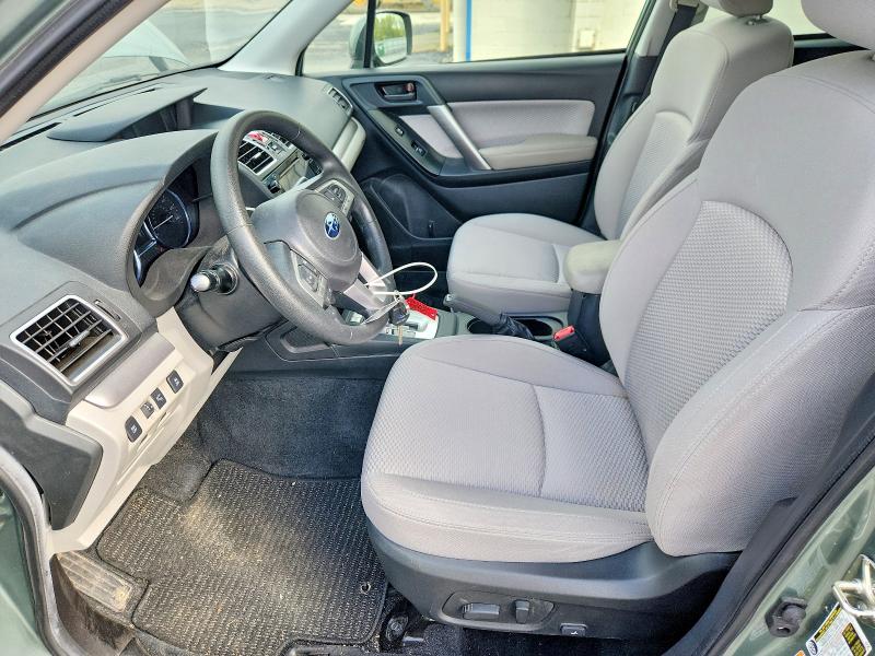 Продажа на аукционе авто 2018 Subaru Forester, vin: JF2SJAGC8JH491837, номер лота: 53517786