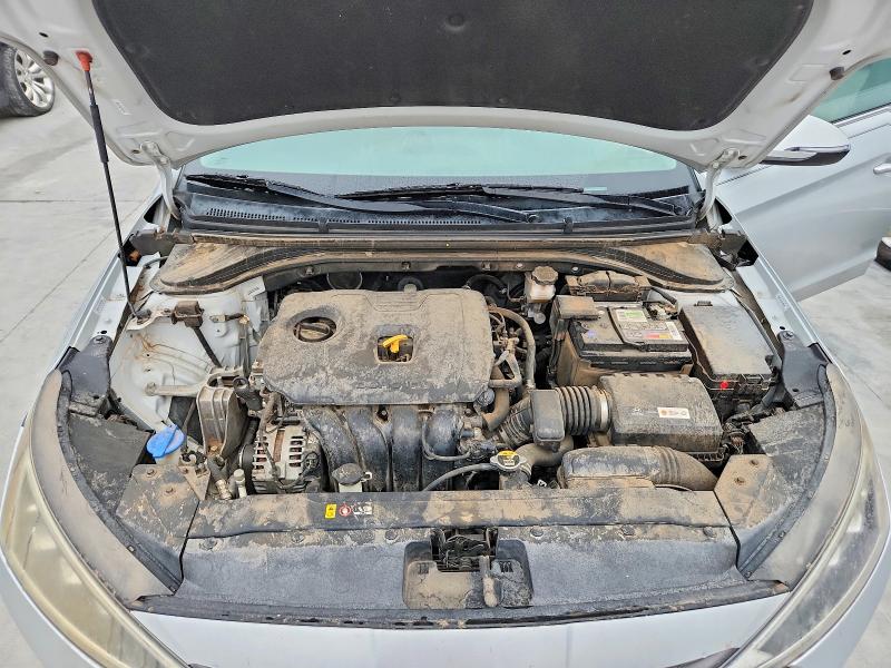 53459836 :رقم المزاد ، KMHD84LF2KU730369 vin ، 2019 Hyundai Elantra مزاد بيع