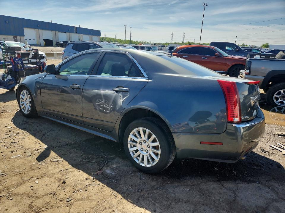 Aukcja sprzedaży 2010 Cadillac Cts, vin: 1G6DG5EG1A0130051, numer aukcji: 54387576
