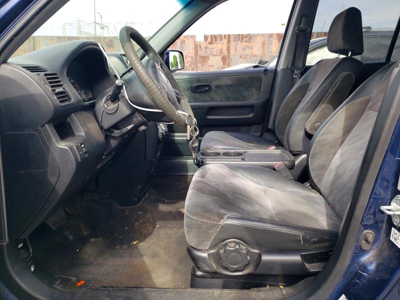 Продажа на аукционе авто 2002 Honda Cr-v, vin: JHLRD78832C025946, номер лота: 53434446