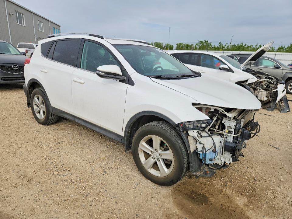 2014 Toyota Rav4 მანქანა იყიდება აუქციონზე, vin: 2T3RFREV9EW129677, აუქციონის ნომერი: 54618896