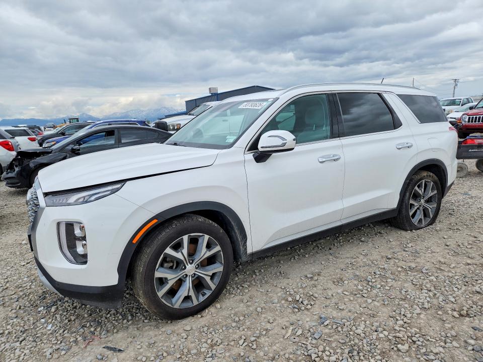 Aukcja sprzedaży 2020 Hyundai Palisade, vin: KM8R3DHE3LU081381, numer aukcji: 53793626