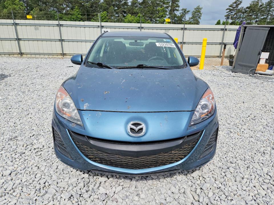 Aukcja sprzedaży 2011 Mazda 3, vin: JM1BL1UF6B1407533, numer aukcji: 53239786
