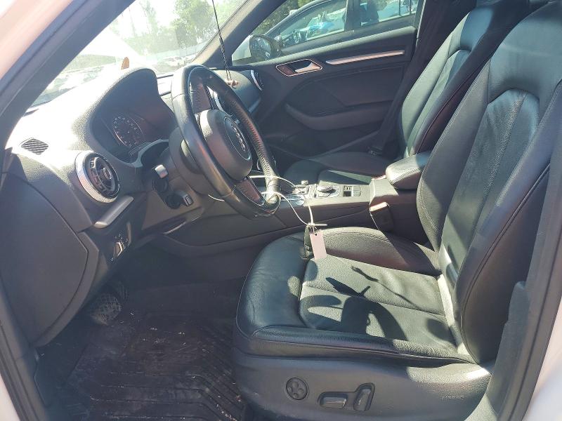 Продаж на аукціоні авто 2016 Audi A3, vin: WAUA7GFF7G1053820, номер лоту: 55308486