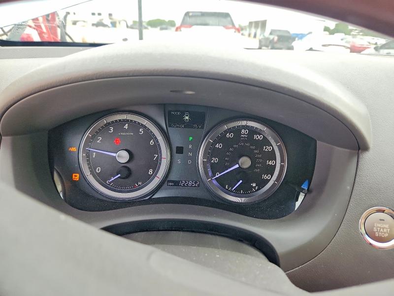 52543946 :رقم المزاد ، JTHBK1EGXA2368303 vin ، 2010 Lexus Es مزاد بيع