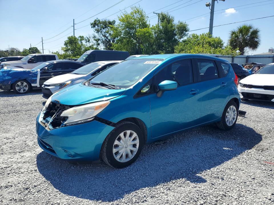 Aukcja sprzedaży 2015 Nissan Versa Note, vin: 3N1CE2CP0FL423548, numer aukcji: 52676166