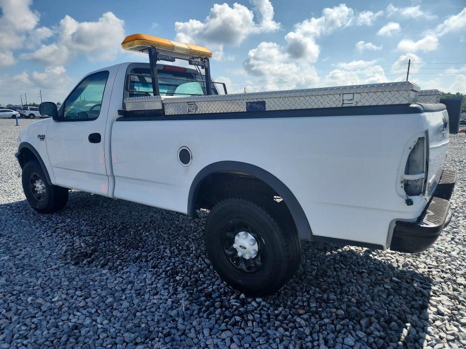 1998 Ford F250 მანქანა იყიდება აუქციონზე, vin: 1FTPF28W4WNB70780, აუქციონის ნომერი: 52504866