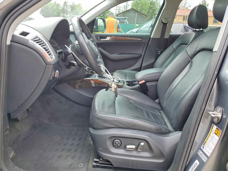 Продажа на аукционе авто 2014 Audi Q5, vin: WA1LFAFP7EA036169, номер лота: 55157966