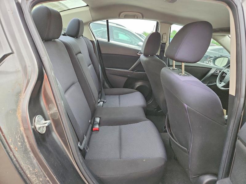 Aukcja sprzedaży 2010 Mazda 3, vin: JM1BL1SF2A1276411, numer aukcji: 52432526