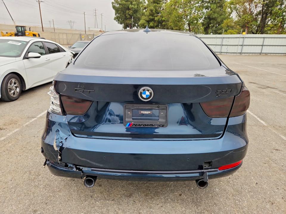 Aukcja sprzedaży 2016 Bmw 335, vin: WBA3X9C54GD869561, numer aukcji: 53231816