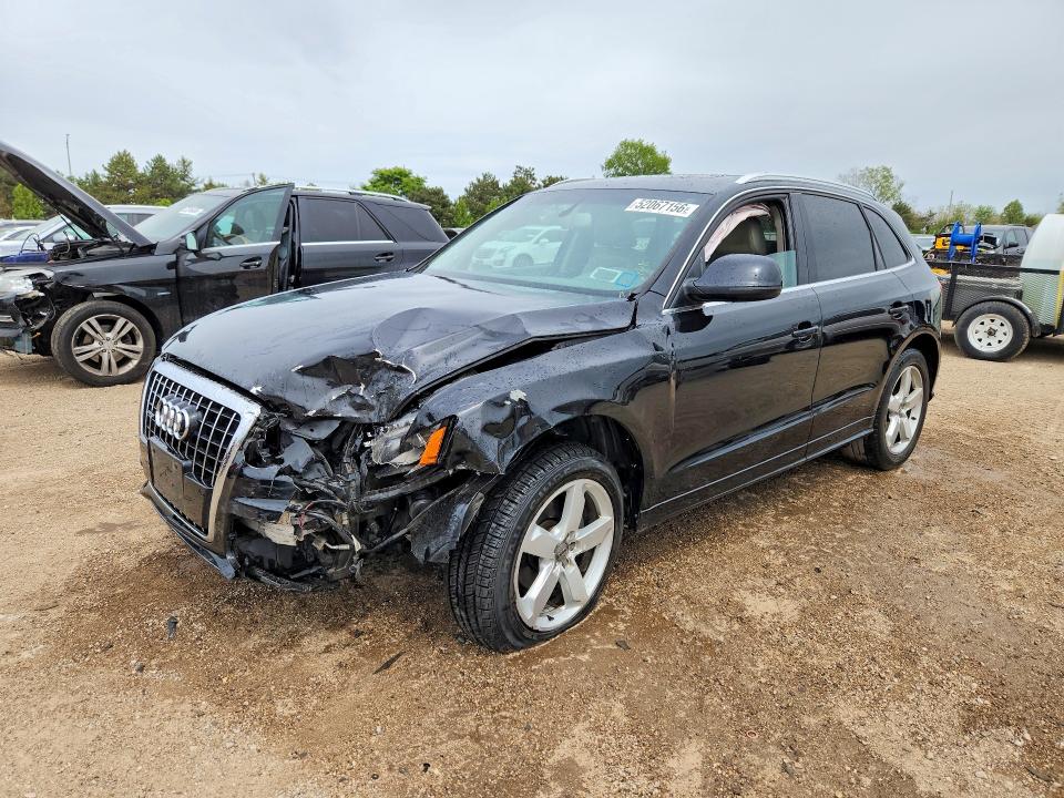 Продаж на аукціоні авто 2012 Audi Q5, vin: WA1DKAFPXCA085797, номер лоту: 52067156