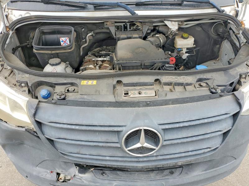 2023 Mercedes Benz Sprinter მანქანა იყიდება აუქციონზე, vin: W1Y4NDHY4PT155059, აუქციონის ნომერი: 53388646