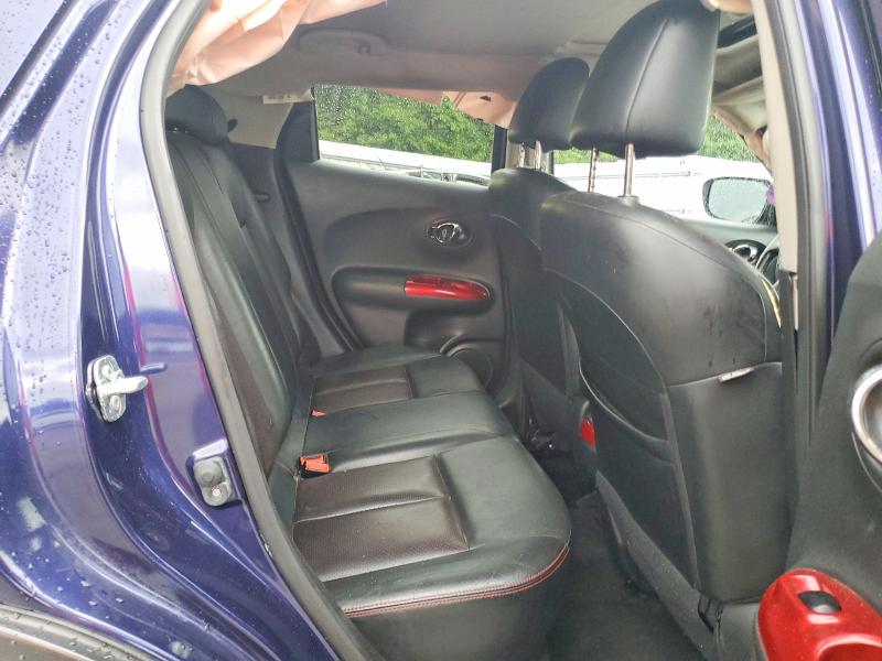 Продаж на аукціоні авто 2017 Nissan Juke, vin: JN8AF5MR7HT701335, номер лоту: 52709576