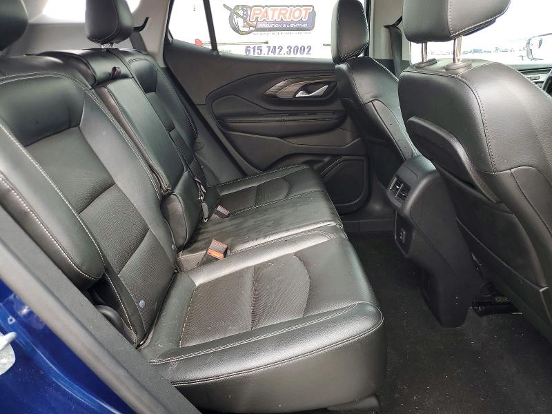 Aukcja sprzedaży 2023 Gmc Terrain, vin: 3GKALVEG7PL114531, numer aukcji: 55392606
