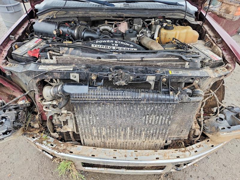 2009 Ford F250 მანქანა იყიდება აუქციონზე, vin: 1FTSW21R79EA43959, აუქციონის ნომერი: 55277756