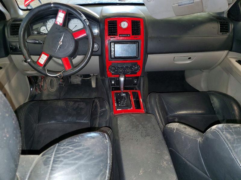 Продажа на аукционе авто 2006 Chrysler 300c, vin: 2C3KA73W06H219676, номер лота: 52490116