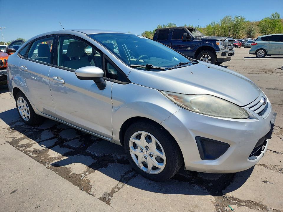 Aukcja sprzedaży 2012 Ford Fiesta, vin: 3FADP4AJ5CM170762, numer aukcji: 53374446