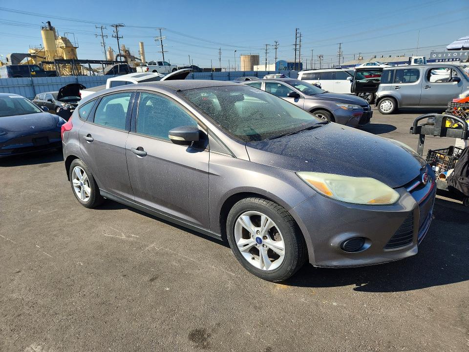 2013 Ford Focus მანქანა იყიდება აუქციონზე, vin: 1FADP3K25DL237297, აუქციონის ნომერი: 54323046
