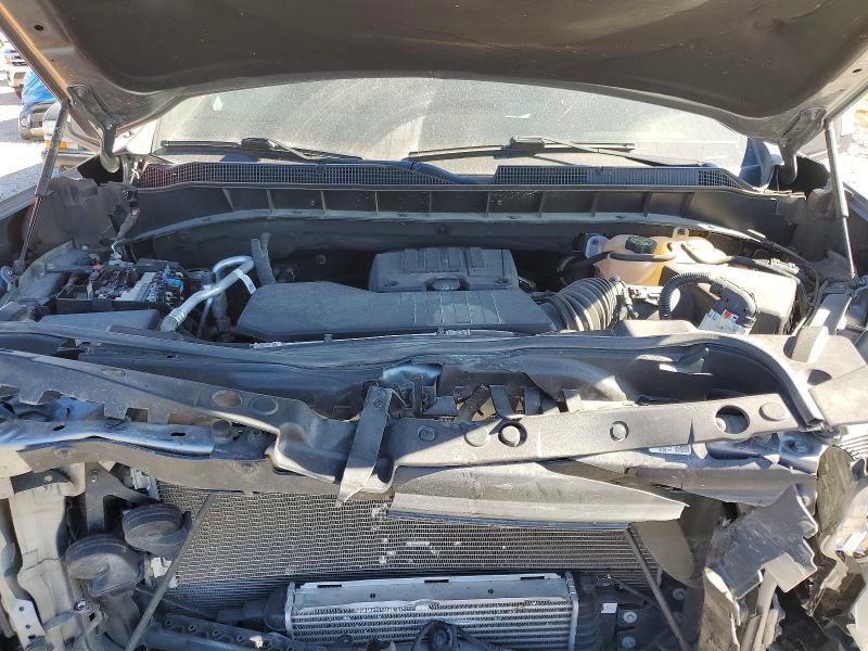 Продаж на аукціоні авто 2023 Chevrolet Silverado, vin: 1GCPDDEK6PZ226988, номер лоту: 54531066