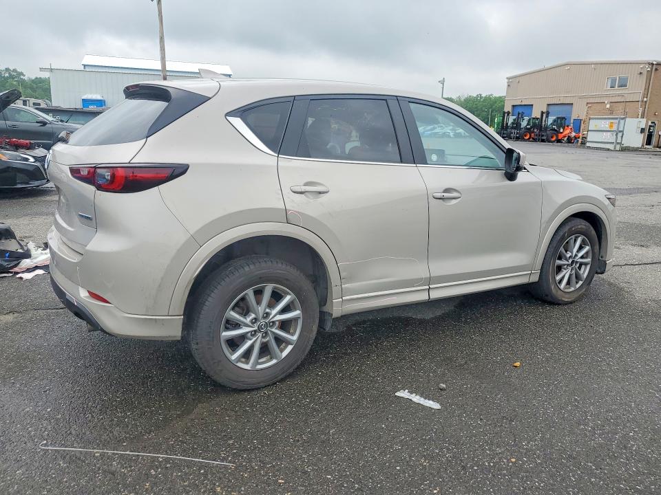 2024 Mazda Cx-5 მანქანა იყიდება აუქციონზე, vin: JM3KFBBL2R0440977, აუქციონის ნომერი: 54830526