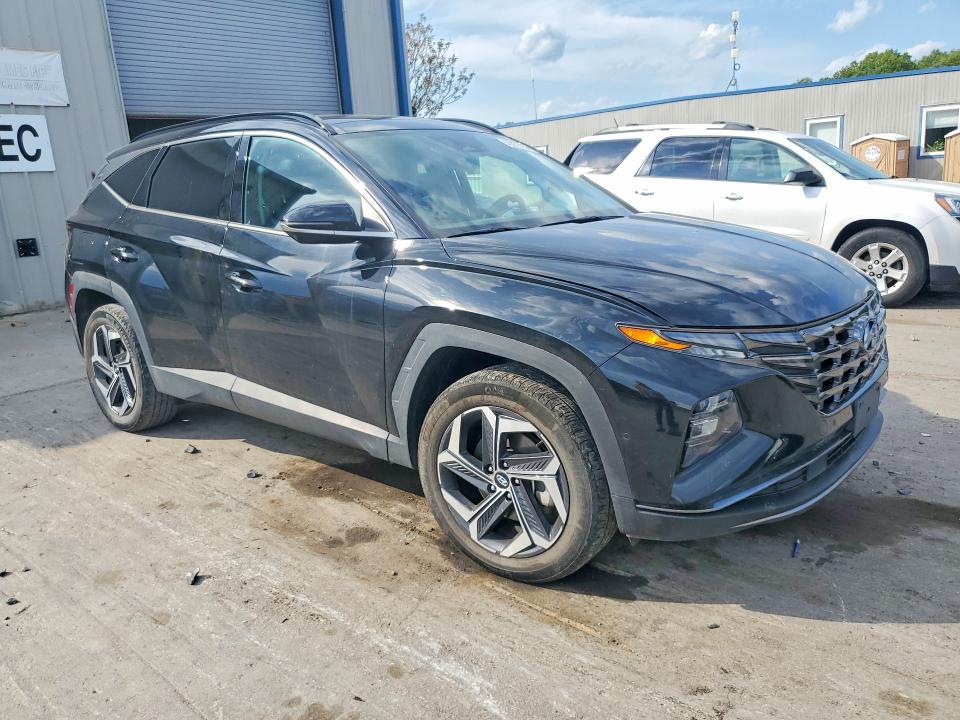 2024 Hyundai Tucson მანქანა იყიდება აუქციონზე, vin: KM8JFDD24RU148577, აუქციონის ნომერი: 55073236