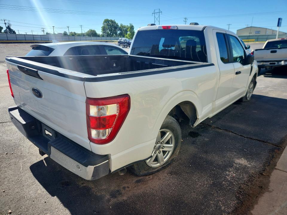 Продажа на аукционе авто 2021 Ford F150, vin: 1FTEX1C56MFA04054, номер лота: 52062096
