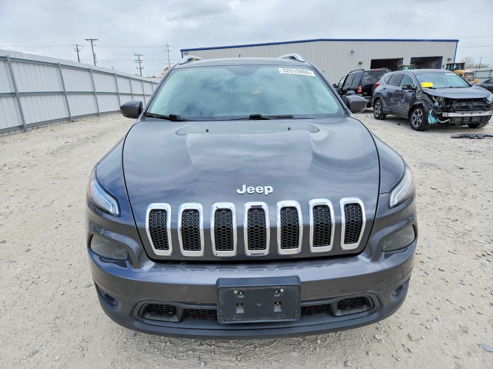 Продажа на аукционе авто 2016 Jeep Cherokee, vin: 1C4PJMCBXGW268349, номер лота: 52513866